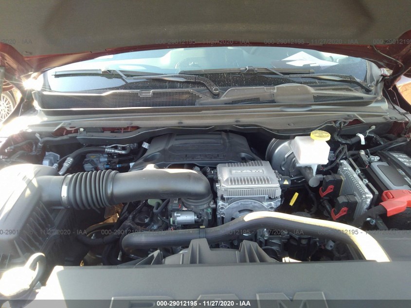 RAM 1500 1C6SRFFT6LN416572