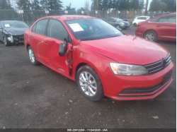 VOLKSWAGEN JETTA SEDAN 3VWD17AJ0FM283887