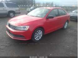 VOLKSWAGEN JETTA SEDAN 3VWD17AJ0FM283887