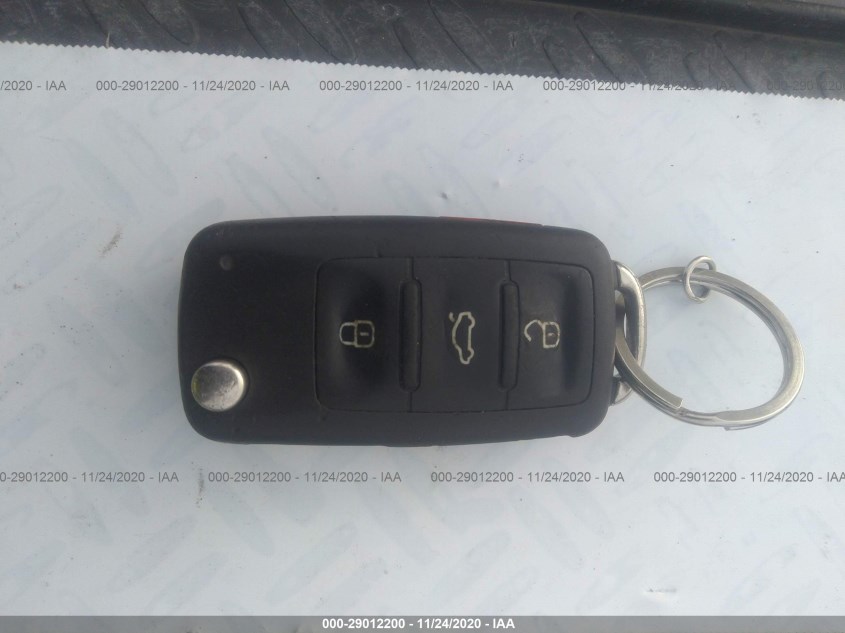 VOLKSWAGEN JETTA SEDAN 3VWD17AJ0FM283887