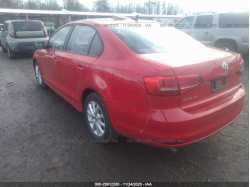 VOLKSWAGEN JETTA SEDAN 3VWD17AJ0FM283887