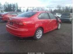 VOLKSWAGEN JETTA SEDAN 3VWD17AJ0FM283887