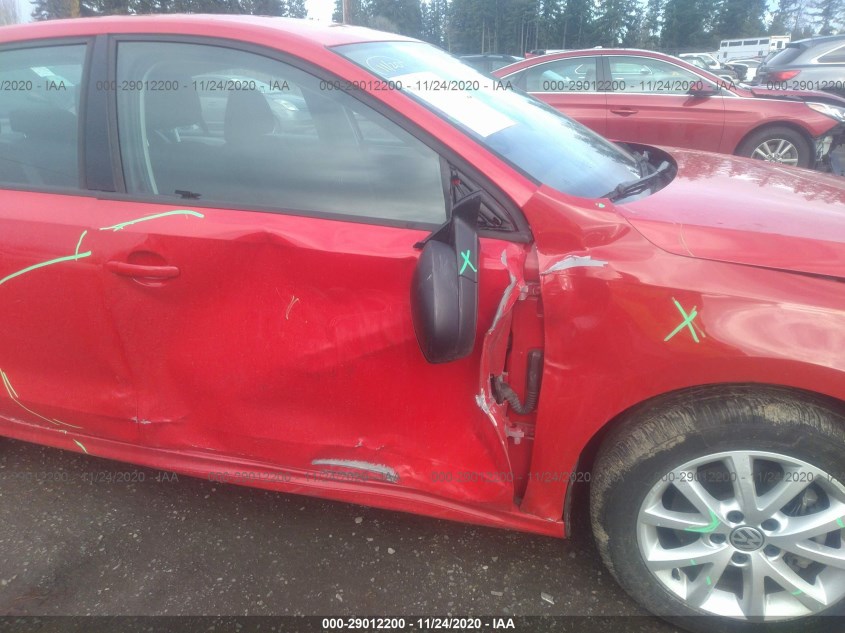 VOLKSWAGEN JETTA SEDAN 3VWD17AJ0FM283887