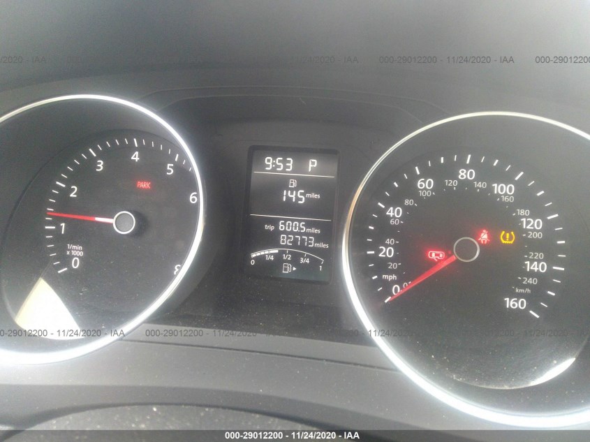 VOLKSWAGEN JETTA SEDAN 3VWD17AJ0FM283887