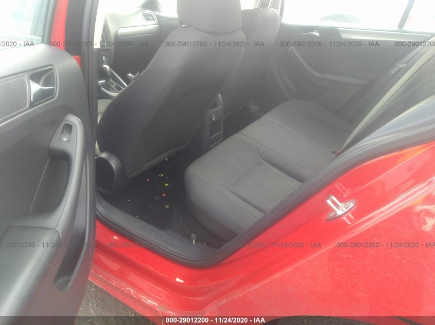 VOLKSWAGEN JETTA SEDAN 3VWD17AJ0FM283887