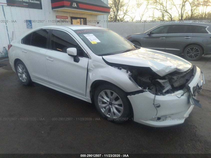 SUBARU LEGACY 4S3BNAC64F3063335