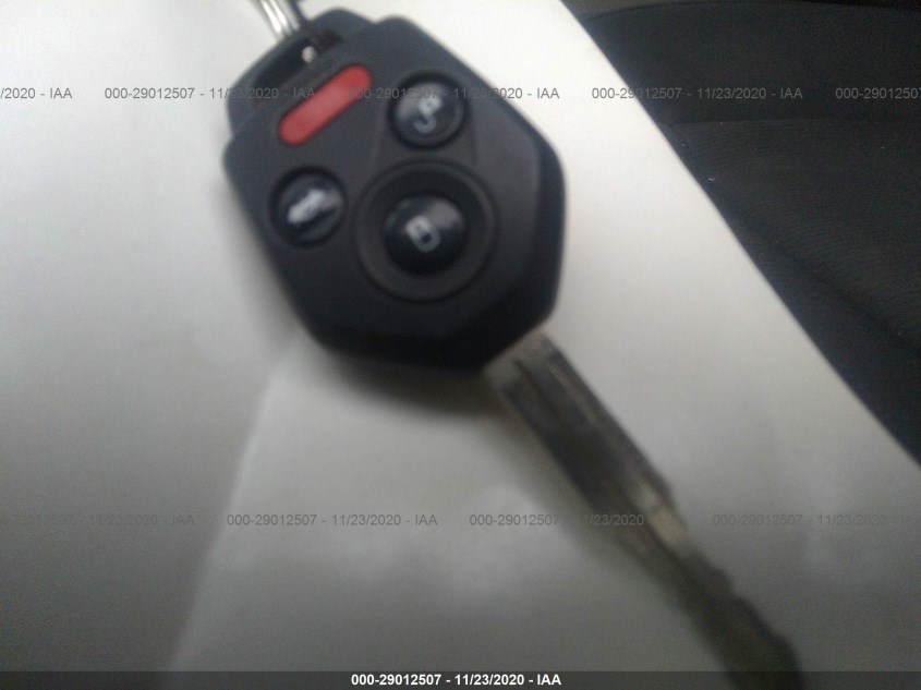 SUBARU LEGACY 4S3BNAC64F3063335