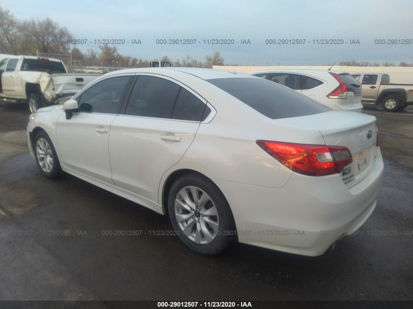 SUBARU LEGACY 4S3BNAC64F3063335