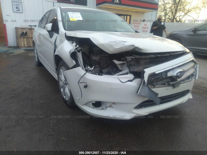 SUBARU LEGACY 4S3BNAC64F3063335