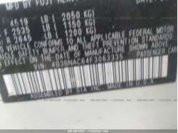 SUBARU LEGACY 4S3BNAC64F3063335