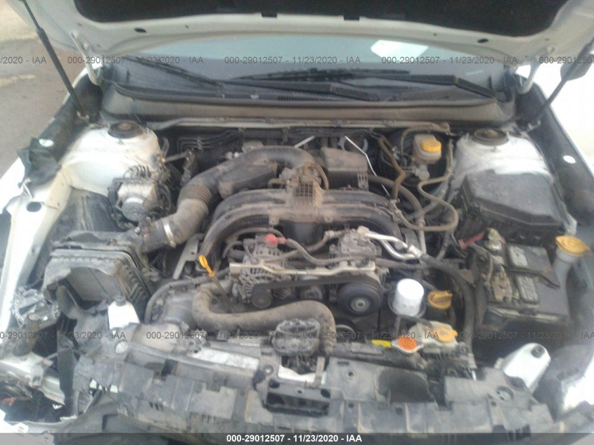 SUBARU LEGACY 4S3BNAC64F3063335