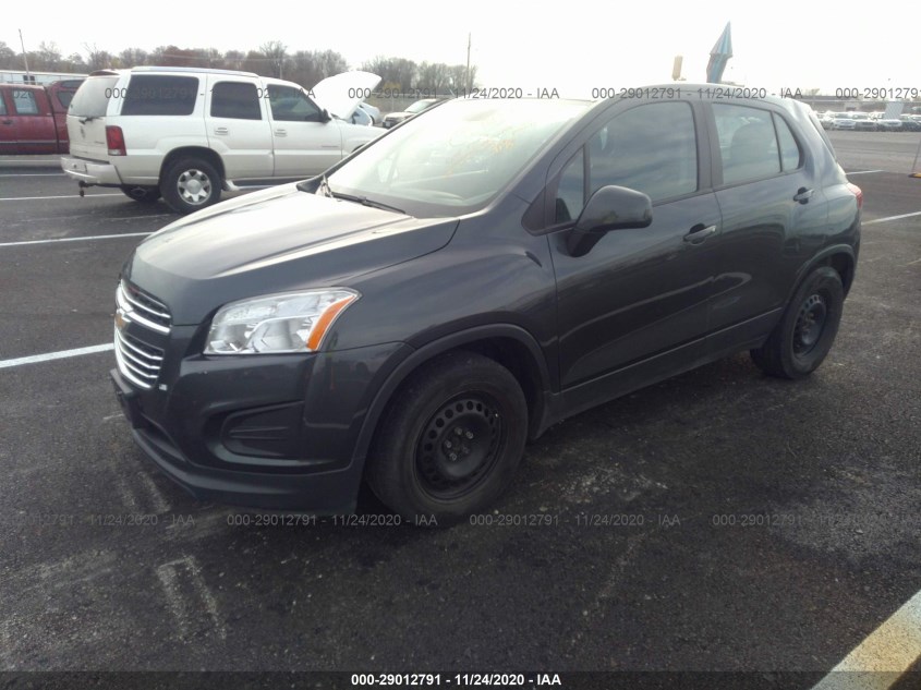 CHEVROLET TRAX 3GNCJKSB3GL277492