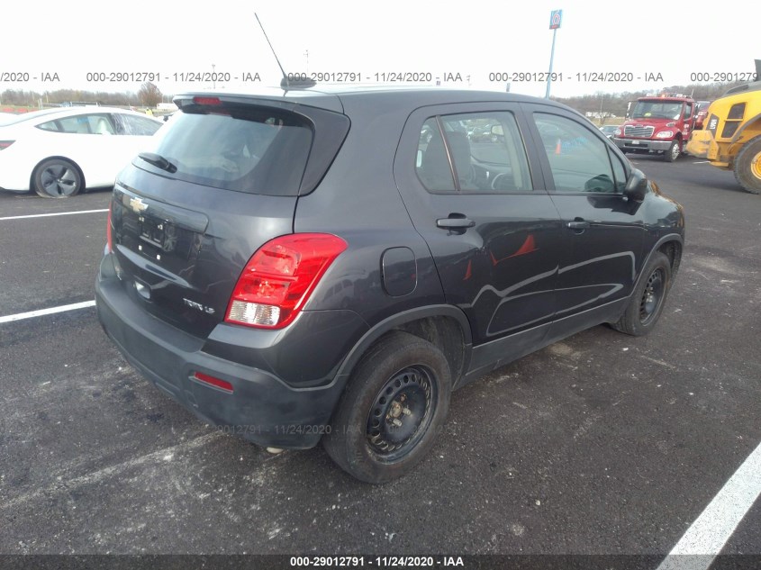 CHEVROLET TRAX 3GNCJKSB3GL277492