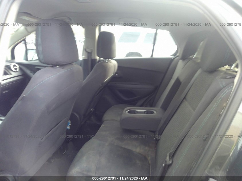 CHEVROLET TRAX 3GNCJKSB3GL277492