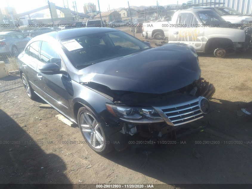 VOLKSWAGEN CC WVWBP7AN5DE530626