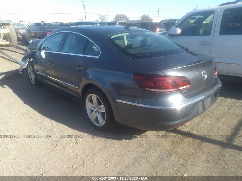 VOLKSWAGEN CC WVWBP7AN5DE530626