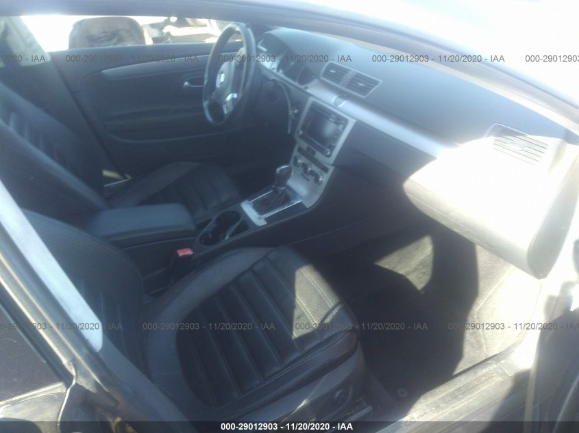 VOLKSWAGEN CC WVWBP7AN5DE530626