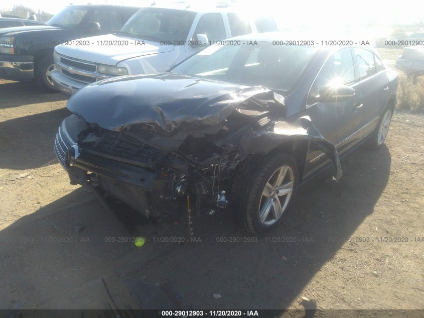VOLKSWAGEN CC WVWBP7AN5DE530626