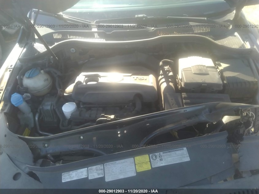 VOLKSWAGEN CC WVWBP7AN5DE530626