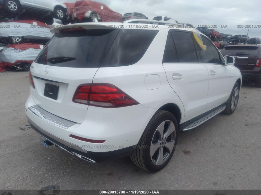 MERCEDES-BENZ GLE 4JGDA5JB2HA944976