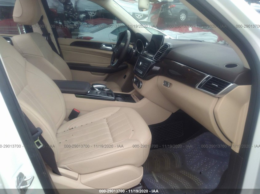 MERCEDES-BENZ GLE 4JGDA5JB2HA944976