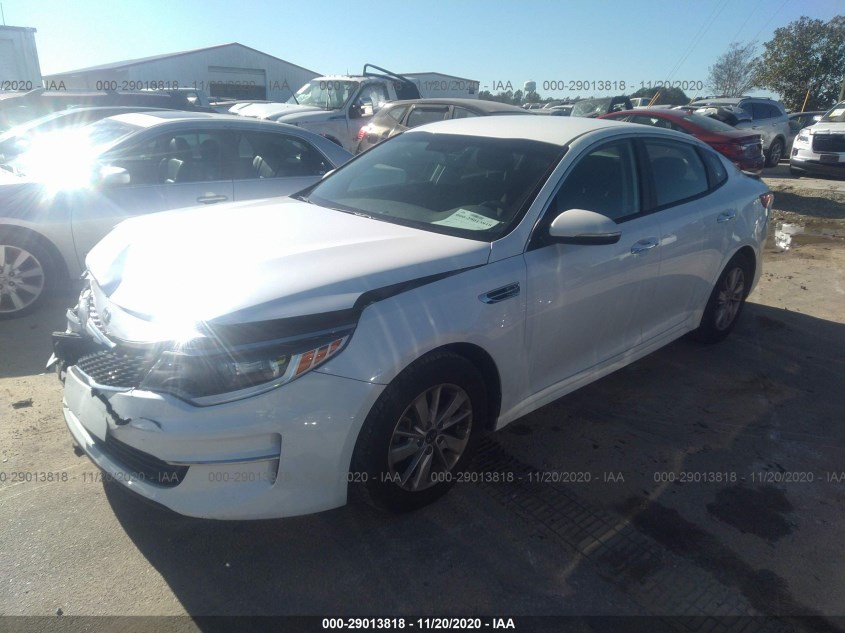 KIA OPTIMA 5XXGT4L33GG028791