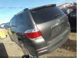 TOYOTA HIGHLANDER 5TDYK3EH4BS033340
