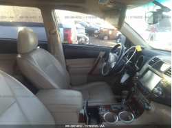 TOYOTA HIGHLANDER 5TDYK3EH4BS033340