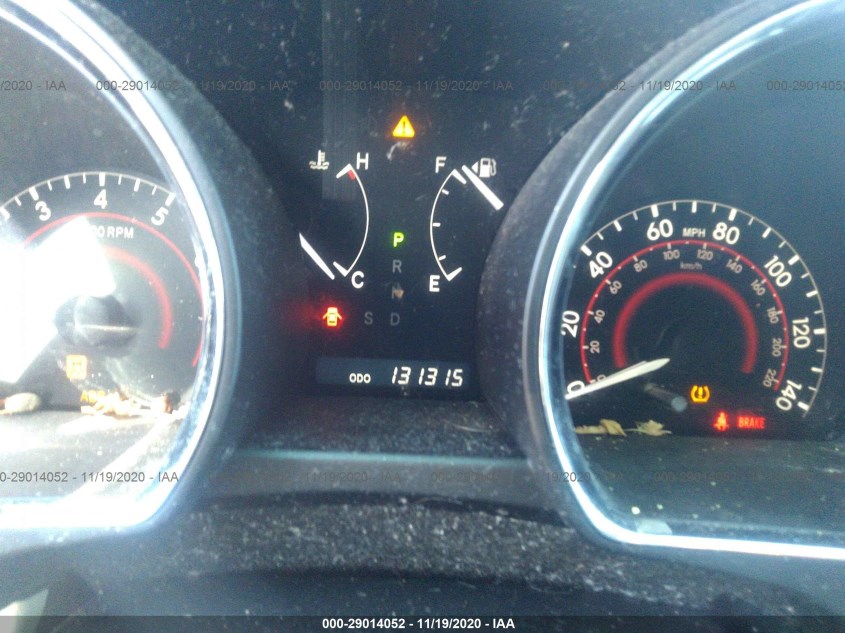 TOYOTA HIGHLANDER 5TDYK3EH4BS033340