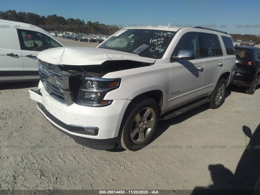 CHEVROLET TAHOE 1GNSCCKC6LR213373