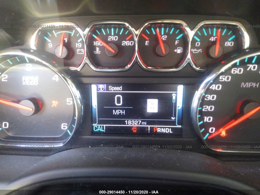 CHEVROLET TAHOE 1GNSCCKC6LR213373