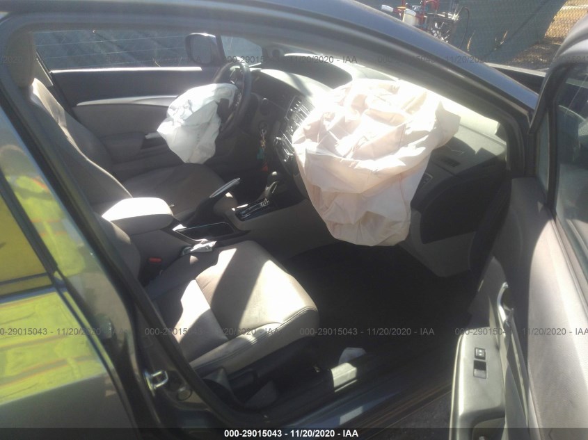 HONDA CIVIC HYBRID 19XFB4F34DE003669