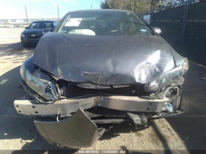 HONDA CIVIC HYBRID 19XFB4F34DE003669