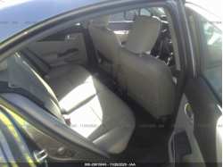 HONDA CIVIC HYBRID 19XFB4F34DE003669
