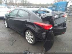 HYUNDAI ELANTRA KMHDH4AE4CU198201
