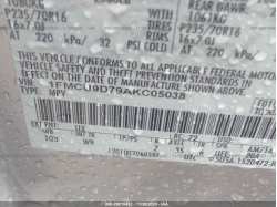 FORD ESCAPE 1FMCU9D79AKC05038