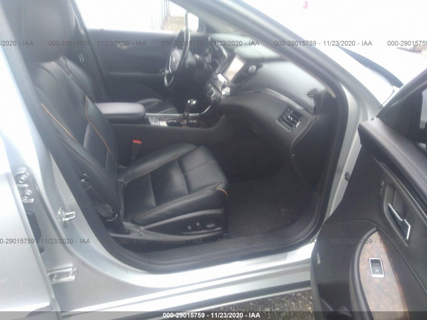 CHEVROLET IMPALA 2G1155S32E9108118
