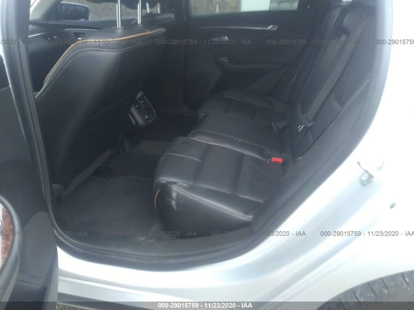 CHEVROLET IMPALA 2G1155S32E9108118