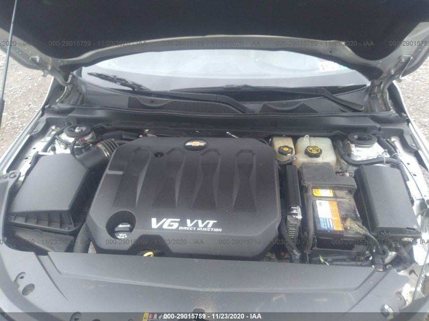 CHEVROLET IMPALA 2G1155S32E9108118