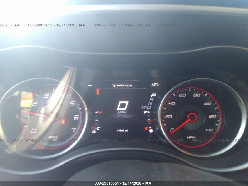 DODGE CHARGER 2C3CDXBG5LH139615