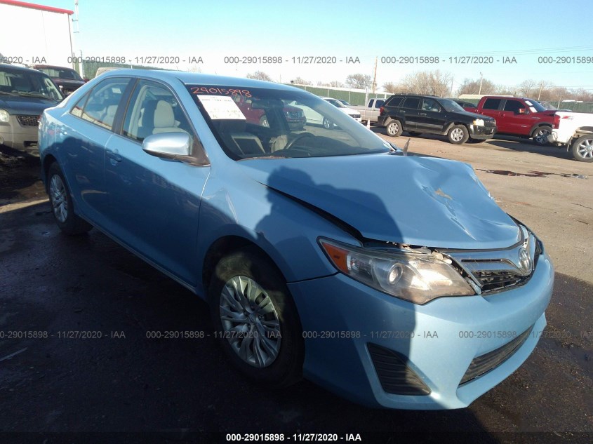 TOYOTA CAMRY 4T1BF1FK5CU528583