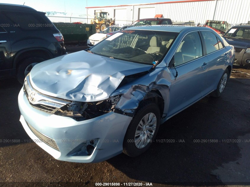 TOYOTA CAMRY 4T1BF1FK5CU528583