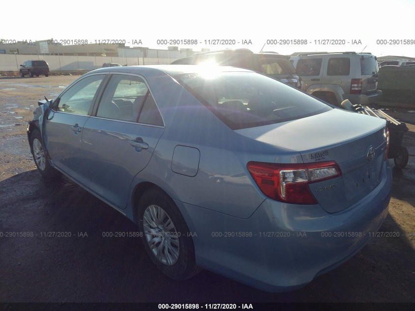 TOYOTA CAMRY 4T1BF1FK5CU528583