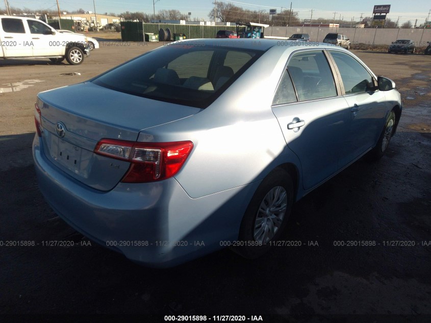 TOYOTA CAMRY 4T1BF1FK5CU528583