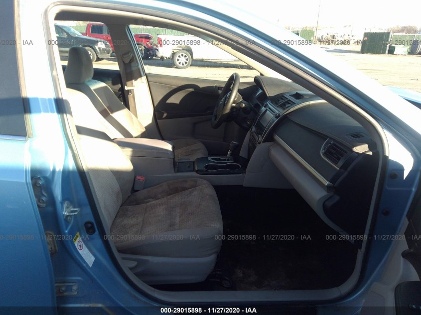 TOYOTA CAMRY 4T1BF1FK5CU528583