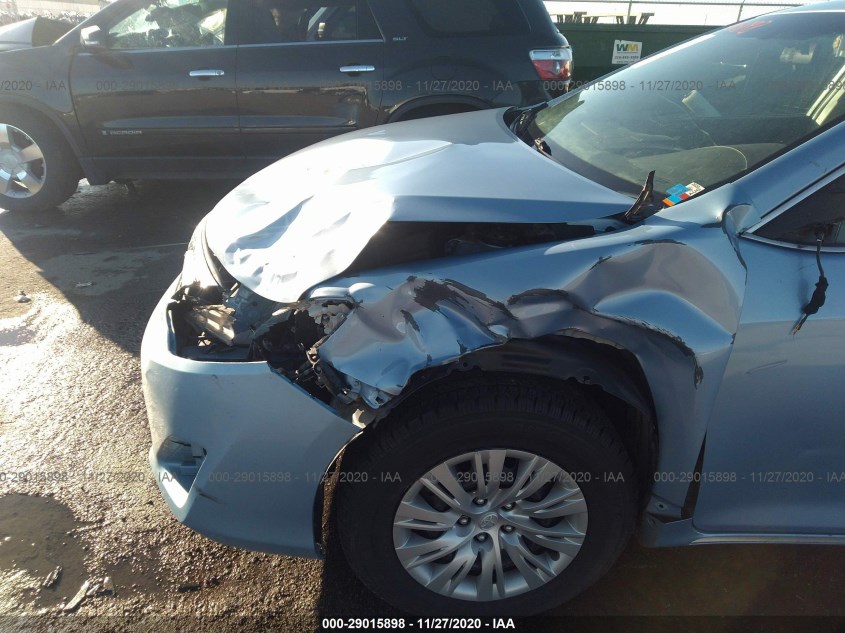 TOYOTA CAMRY 4T1BF1FK5CU528583