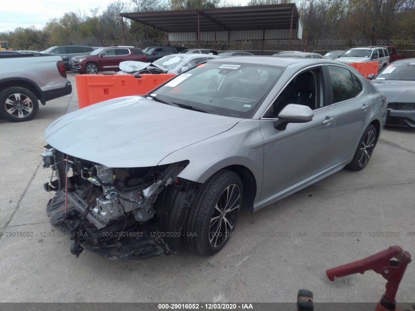 TOYOTA CAMRY 4T1G11AK0LU361674