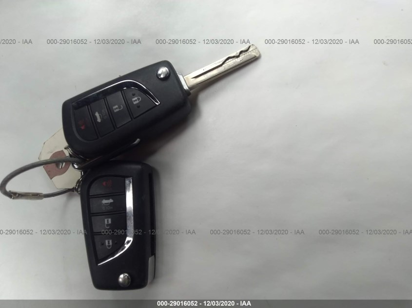 TOYOTA CAMRY 4T1G11AK0LU361674