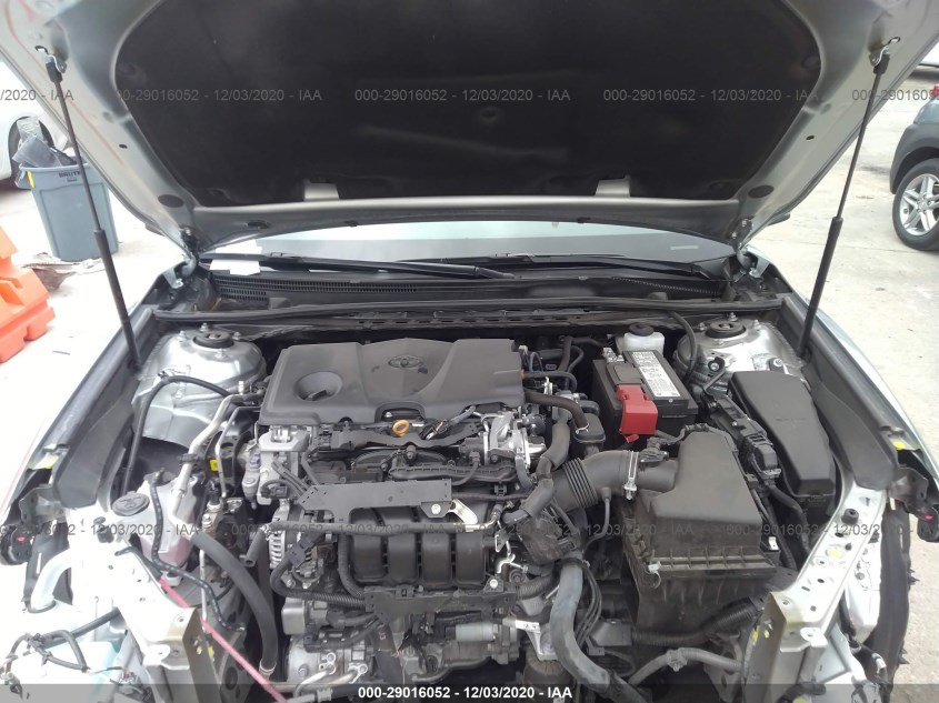 TOYOTA CAMRY 4T1G11AK0LU361674