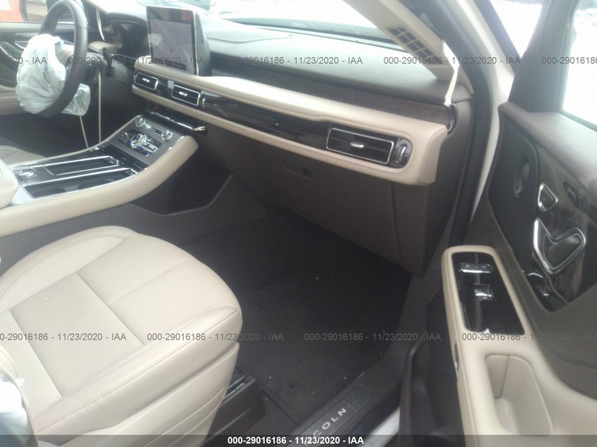 LINCOLN AVIATOR 5LM5J7WC1LGL25032